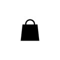 Shopping,shopping cart,shopping bag icon vector design symbol Royalty Free Stock Photo