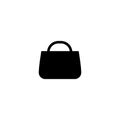 Shopping,shopping cart,shopping bag icon vector design symbol Royalty Free Stock Photo