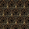 Texture background for your artwork, gold color mix black. Cosmic seamless grunge pattern of the colorful o Royalty Free Stock Photo