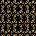 Texture background for your artwork, gold color mix black. Cosmic seamless grunge pattern of the colorful o Royalty Free Stock Photo