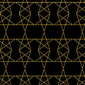 Texture background for your artwork, gold color mix black. Cosmic seamless grunge pattern of the colorful o Royalty Free Stock Photo