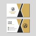 Best colour combination Business Card Layout