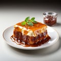 Sticky Toffee Pudding: A Luscious Dive into British Dessert Delight, Brishish Dessert, cuisine