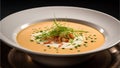 Delicious Lobster Bisque, This creamy soup is made with lobster, food