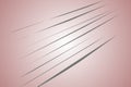 abstract pink background with lines Royalty Free Stock Photo