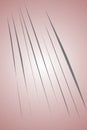 abstract pink background with lines Royalty Free Stock Photo