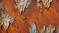 Old rustic wall abstract background, wallpaper Royalty Free Stock Photo