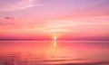 Sunset Hues background Royalty Free Stock Photo