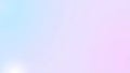 Soft Pastel Gradient Background with Sky Blue, Lavender, and Pink Tones Royalty Free Stock Photo