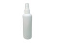 White Plastic Spray Bottle Royalty Free Stock Photo