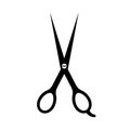 Hairdresser scissors icon