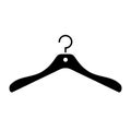 Hanger icon Royalty Free Stock Photo