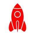 Space ship icon