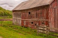 Untold Stories in the Beauty of an old Barn