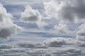 Unusual Cloud Formations, Murraylands, South Australia