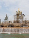 Unusual Fountain Stone Flower