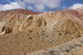 Martian landscapes of Chagan-Uzun in Altai