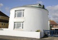 Unusual Round House