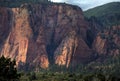 Zion Kolob Terrace Royalty Free Stock Photo