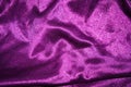 Bright colorful, rich velvet purple background with overflow and ebb.