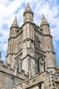 Tower of the Church of St Sampson, Cricklade, Wiltshire