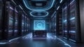 QuantumQuotient\'s Data Dreamscape: 3D Reverie Unveiled. AI generate