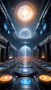 Unveiling Tomorrow: DataEclipse\'s QuantumQuotient Revelation. AI generate