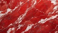 Red Majesty: Rojo Alicante Marble\'s Bold and Eye-Catching Texture. AI Generate