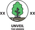 Unveil is the title of the image Royalty Free Stock Photo