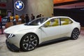 IAA Mobility 2023 - BMW Vision Neue Klasse EV concept