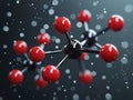 Unveiling the Architecture of Matter: A Molecular Close-Up