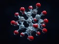 Unveiling the Architecture of Matter: A Molecular Close-Up