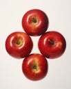 Unveiling Artistry: The Intriguing Mastery Behind Precision-Cut Apples