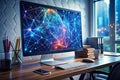 Unveiling Complex Data Interactive Visualization of Neural Networks in Modern AI Data Analysis