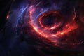 unveiling the cosmic secrets: a wormhole through supernova, generative AI