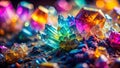 Unveiling the Crystal Structure of Potassium K A Detailed Macro View of Potassium Compound Crystals
