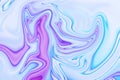 unveiling the dance of colors, vibrant patterns, and artistic forms in abstract realistic liquid paint marbling effect and the