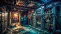 Unveiling Digital Vulnerabilities Urban Exploration Photography Explores the Underbelly of Internet Security
