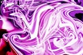 unveiling the dynamic energy of fluid motion in neon liquid texture and fluid acrylic painting abstract background illustration of