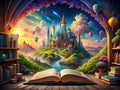Unveiling Enchanting Spaces Architectural Photography Captures Imagination and Creative Environments Through the Lens