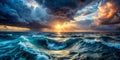 Unveiling the Enigmatic Bermuda Triangle A Panoramic Perspective of Mysterious Ocean Waters