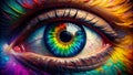 Unveiling Eye Color Prediction A Comprehensive Aerial Photography Chart for Accurate Analysis