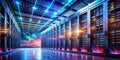 Unveiling the Future of Cloud Computing An Exploded View of a CuttingEdge Data Center Panel