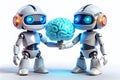 Unveiling the Future of Conversational AI Intelligent Robots and Digital Brains Powering Candid Chatbots