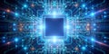 Unveiling the Future Exploring the Boundless Potential of Quantum Computing Generative By AI