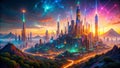 Unveiling the Future How Advanced Deep Learning Algorithms Shape a Technological Singularity