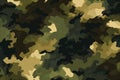 Unveiling the Hidden: A Collection of Camouflage Vector Wallpape