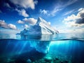 Unveiling the Hidden Dangers of Melting Icebergs A Global Warming Documentary Exploring the Impact on Oceans