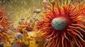 Unveiling the Hidden Realm: The Microcosm of Viruses