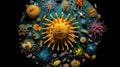 Unveiling the Hidden World: The Microcosm of Viruses